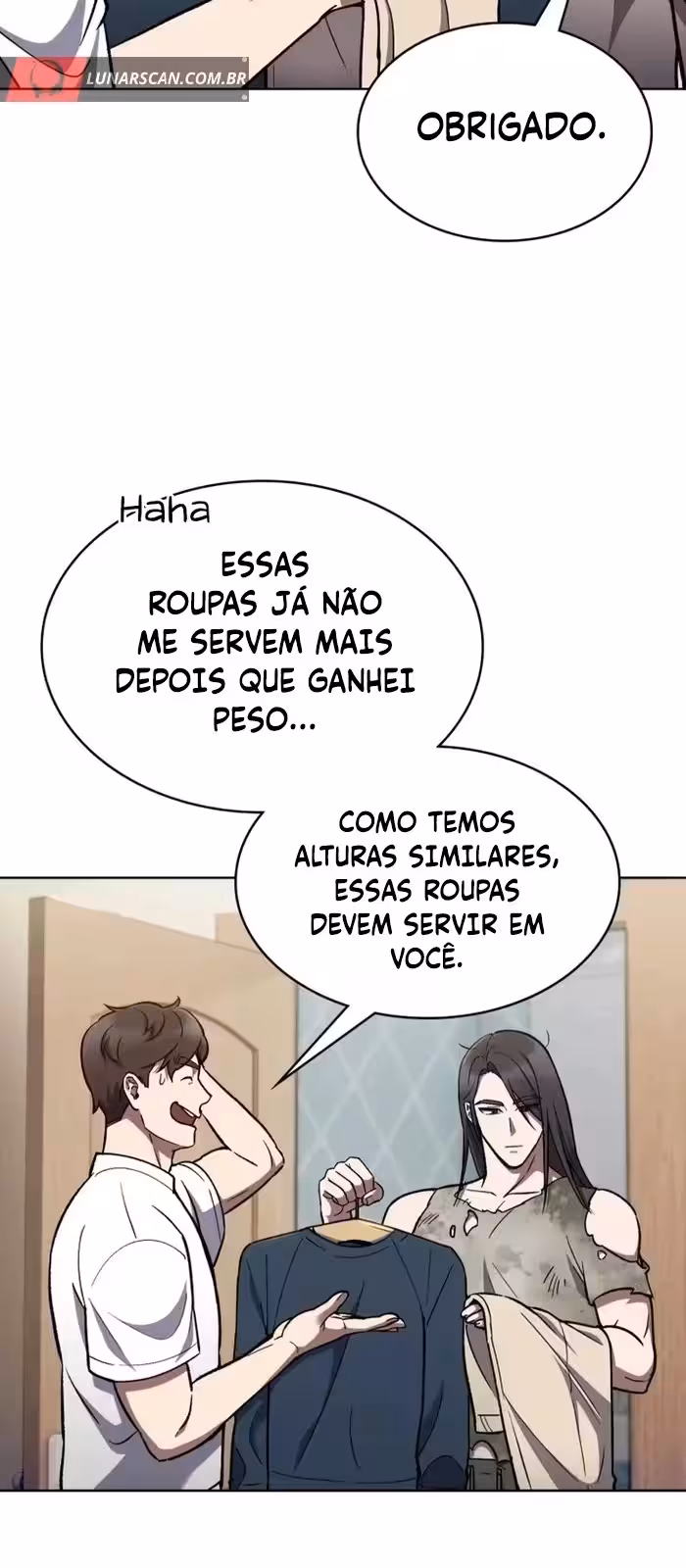 O Entregador do Mundo Murim Capítulo 2 Página 29