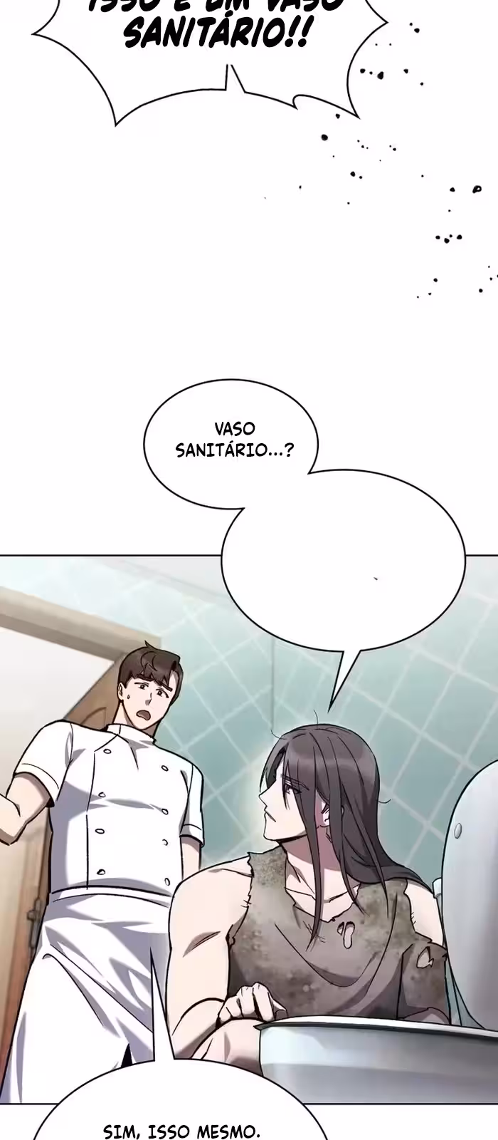 O Entregador do Mundo Murim Capítulo 2 Página 36