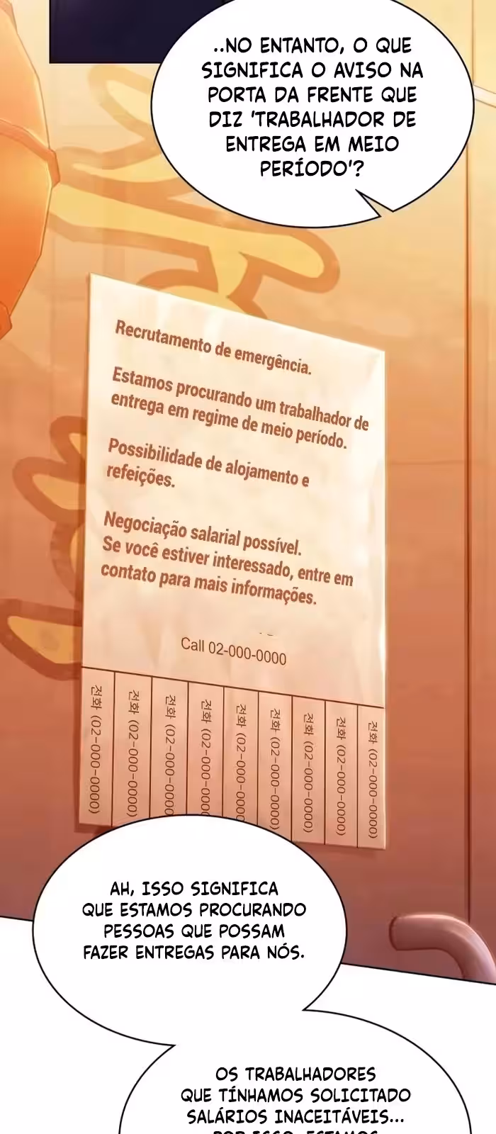 O Entregador do Mundo Murim Capítulo 2 Página 69