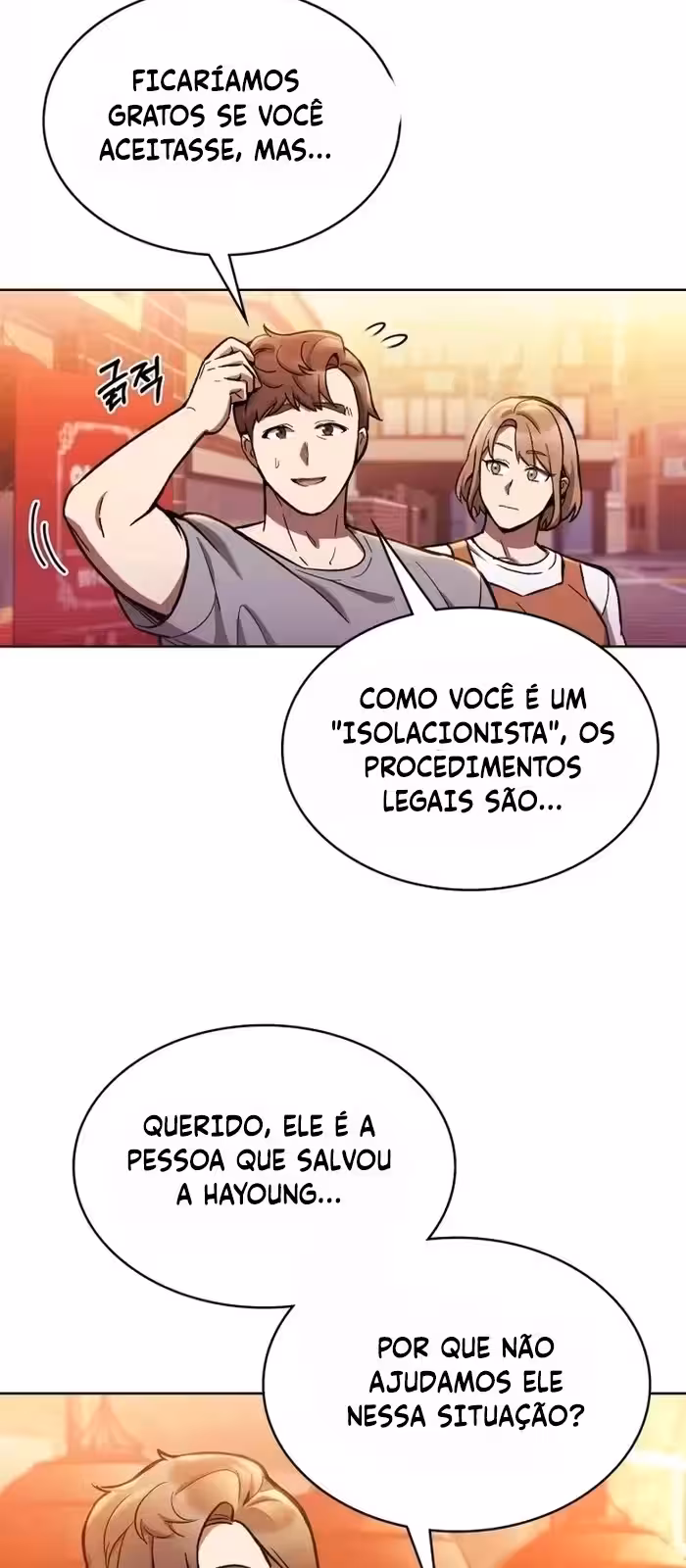O Entregador do Mundo Murim Capítulo 2 Página 73