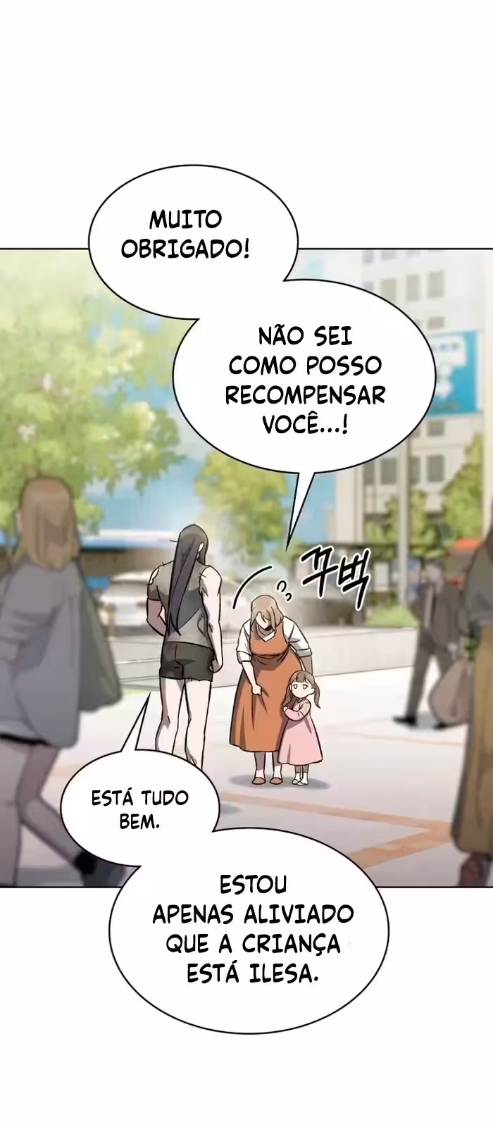 O Entregador do Mundo Murim Capítulo 2 Página 8