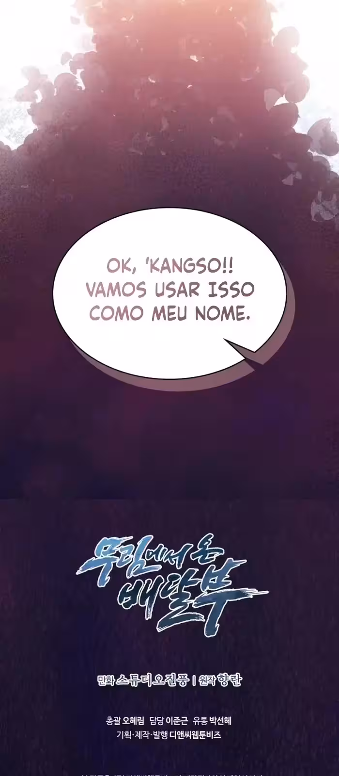 O Entregador do Mundo Murim Capítulo 2 Página 87