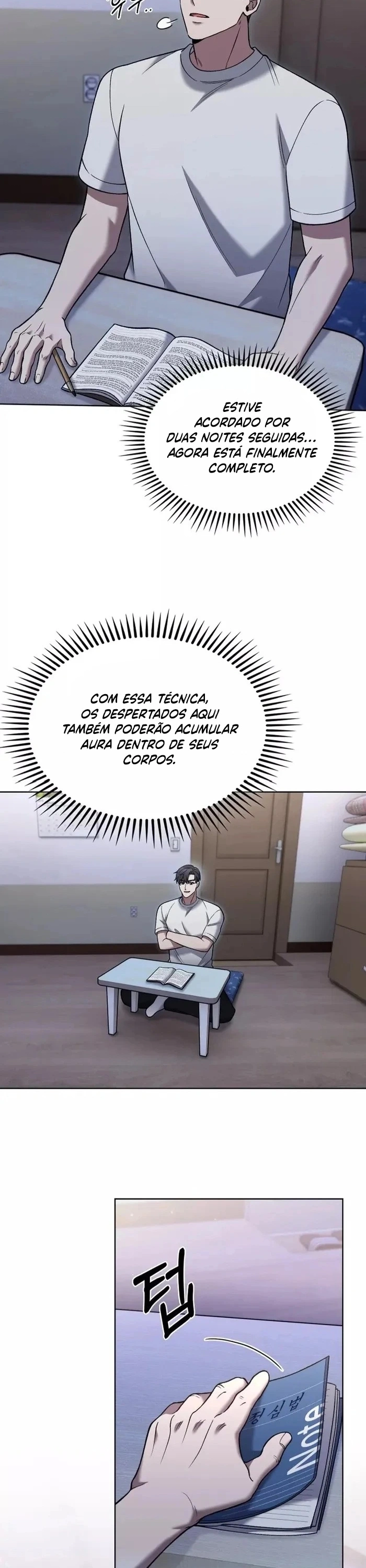O Entregador do Mundo Murim Capítulo 20 Página 2