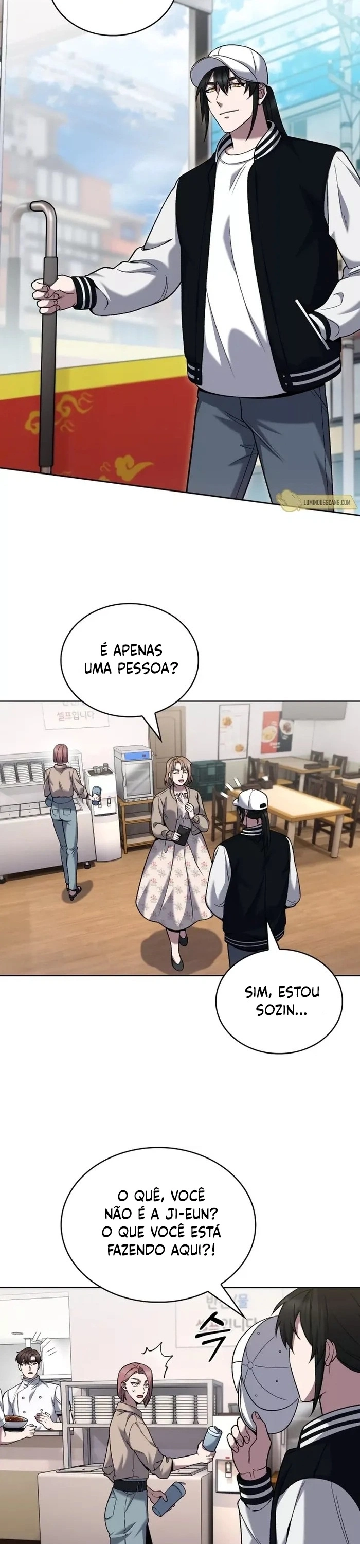 O Entregador do Mundo Murim Capítulo 21 Página 13