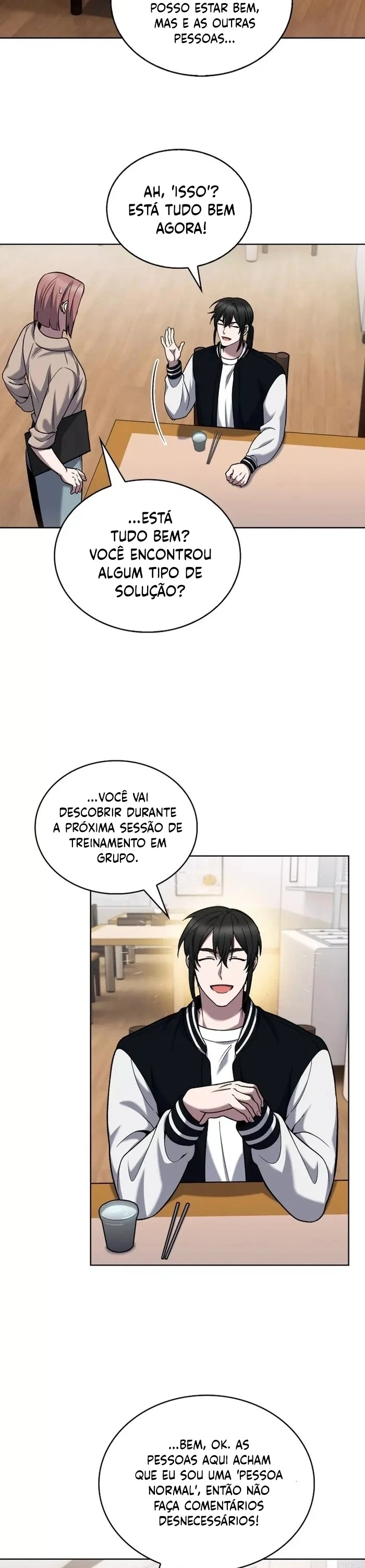 O Entregador do Mundo Murim Capítulo 21 Página 16