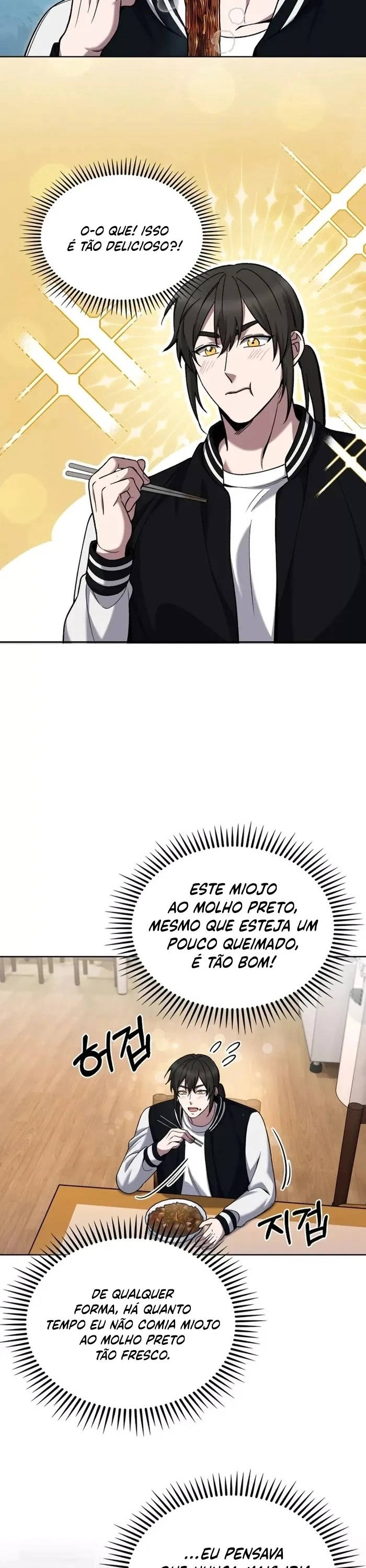 O Entregador do Mundo Murim Capítulo 21 Página 18