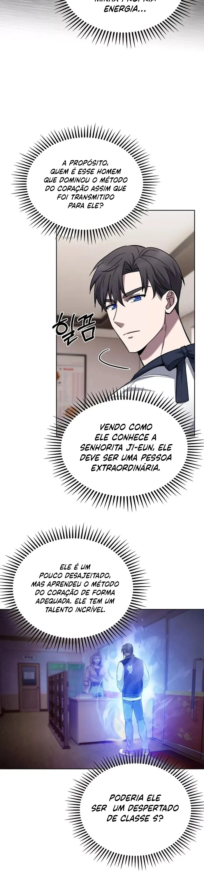 O Entregador do Mundo Murim Capítulo 21 Página 22