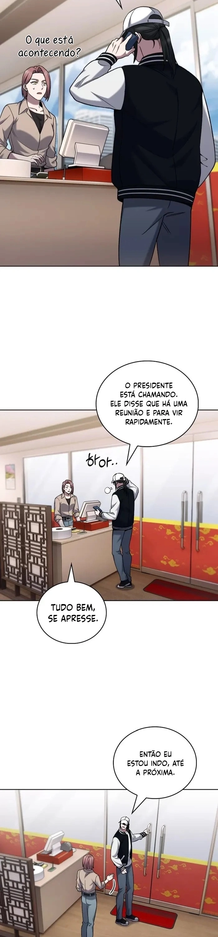 O Entregador do Mundo Murim Capítulo 21 Página 24