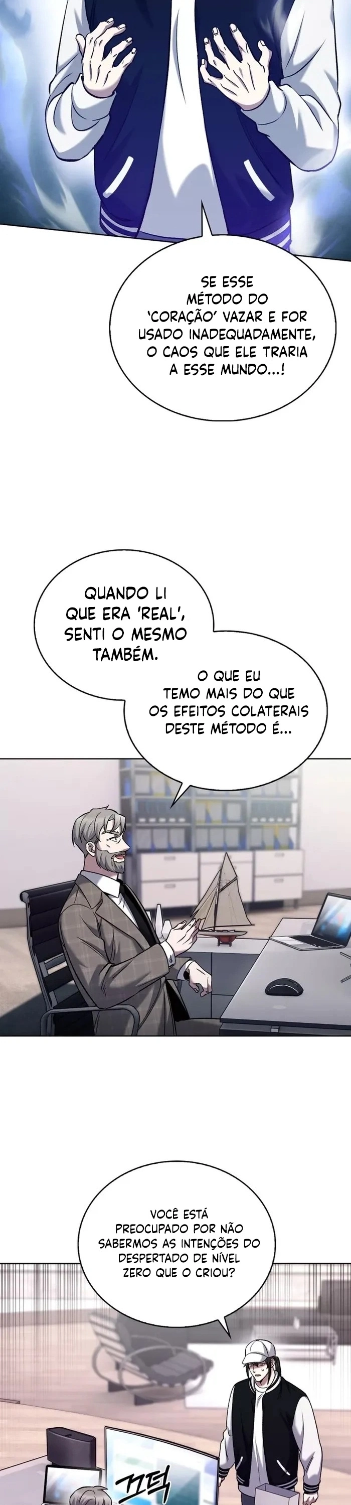 O Entregador do Mundo Murim Capítulo 21 Página 28