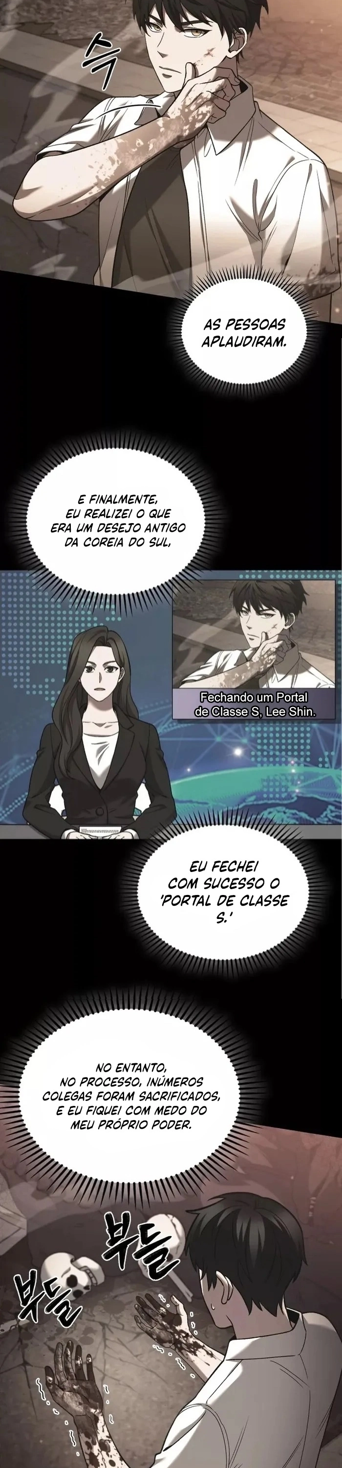 O Entregador do Mundo Murim Capítulo 21 Página 4