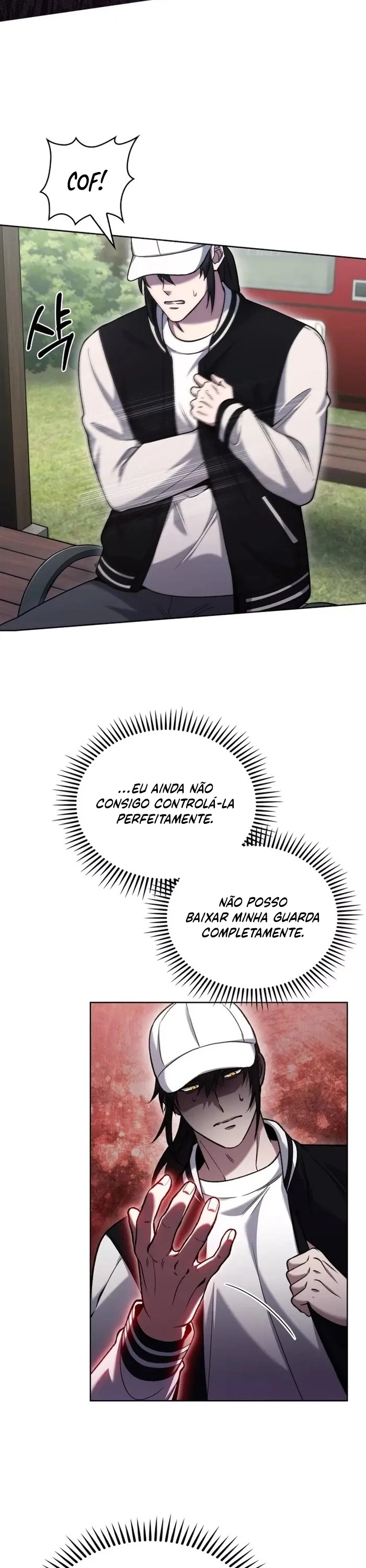 O Entregador do Mundo Murim Capítulo 21 Página 6
