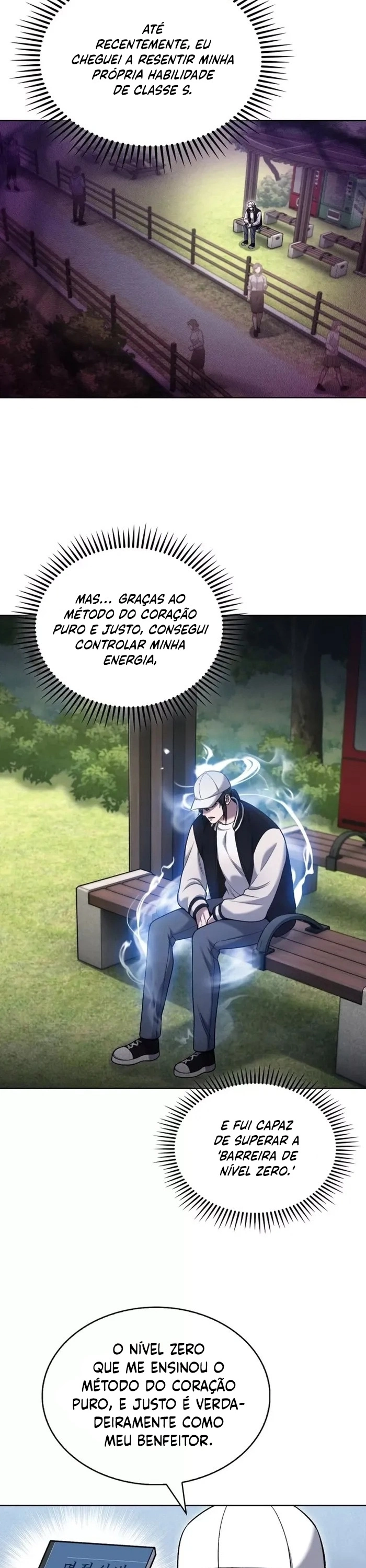 O Entregador do Mundo Murim Capítulo 21 Página 7