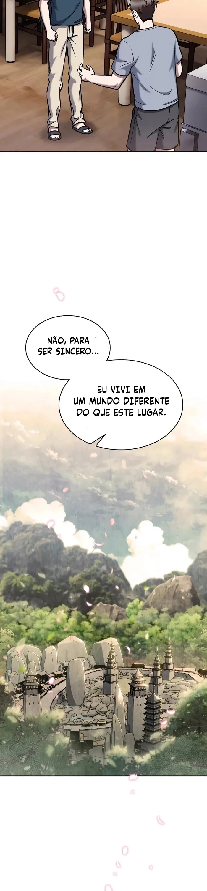 O Entregador do Mundo Murim Capítulo 3 Página 32
