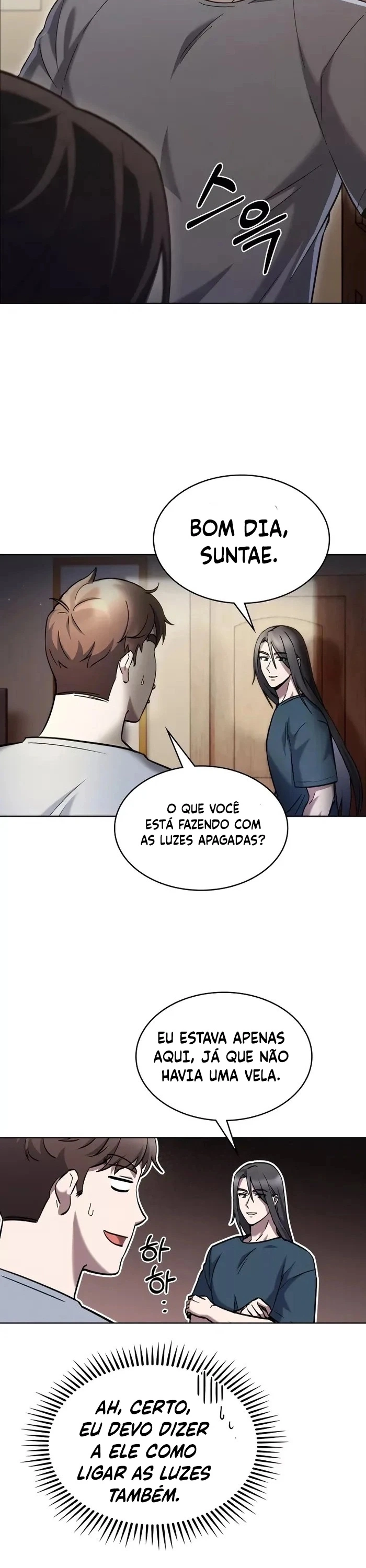 O Entregador do Mundo Murim Capítulo 3 Página 7