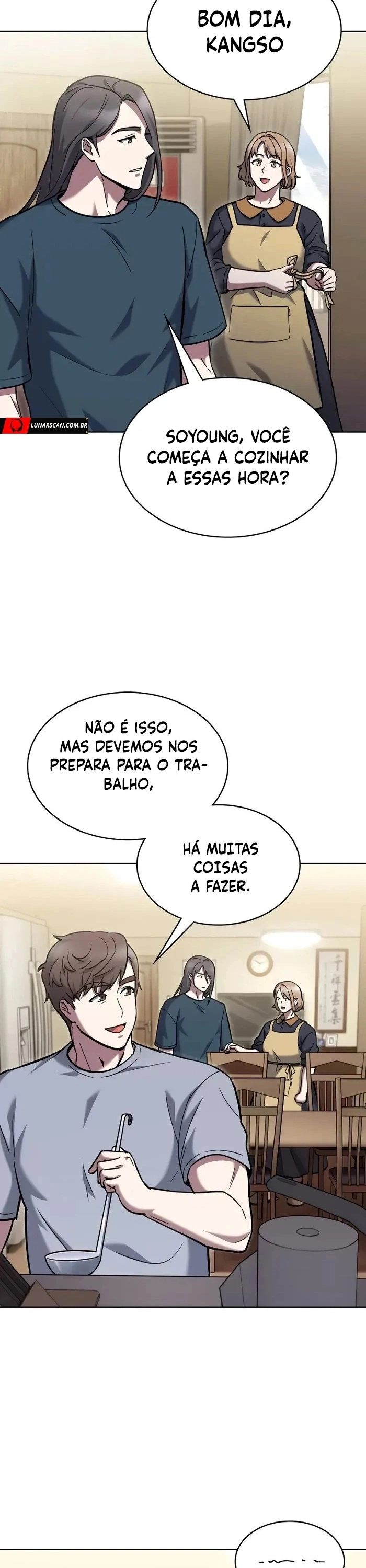 O Entregador do Mundo Murim Capítulo 3 Página 9