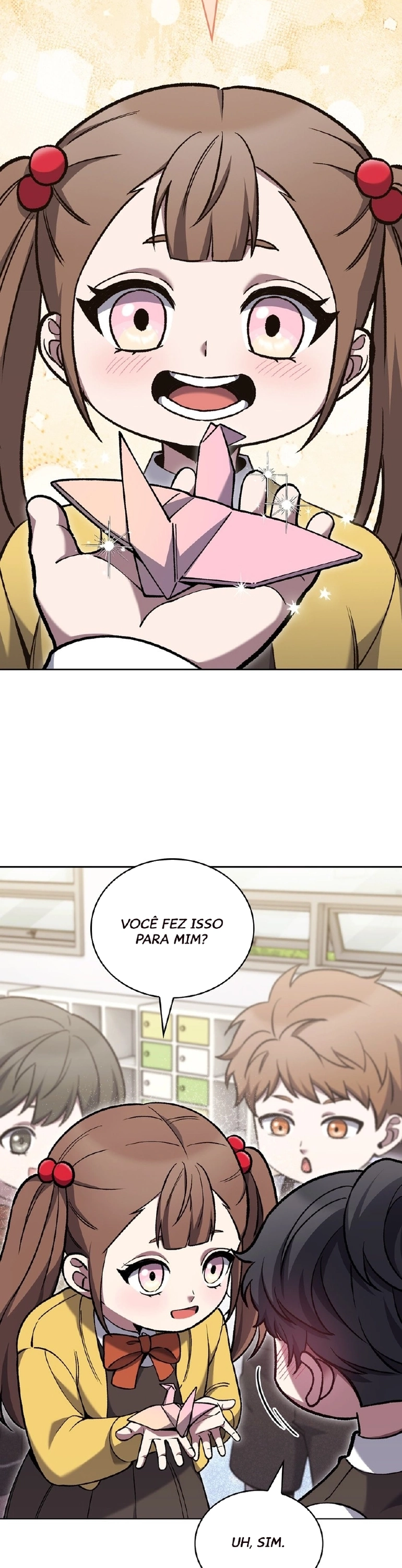 O Entregador do Mundo Murim Capítulo 32 Página 9