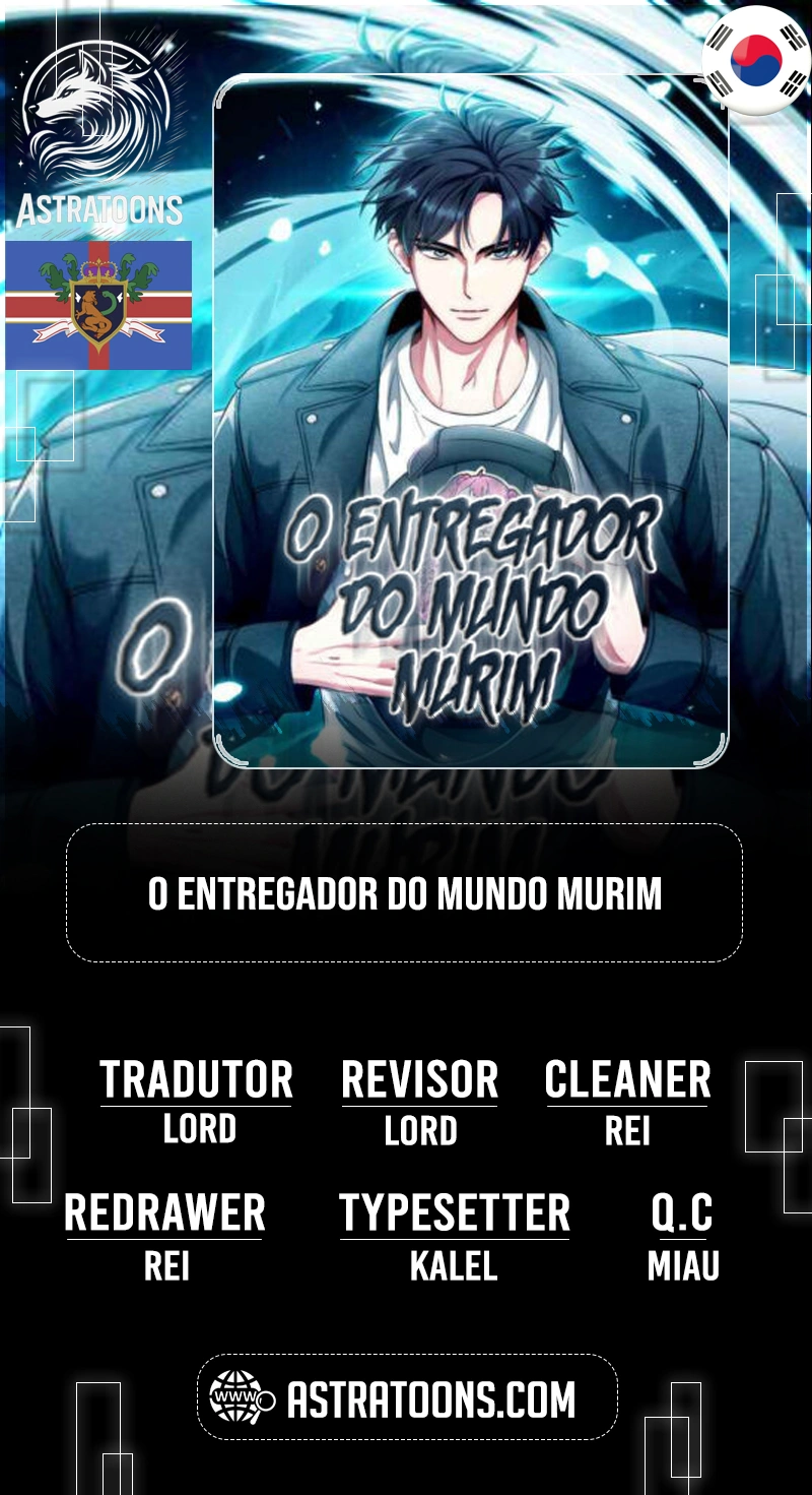 O Entregador do Mundo Murim Capítulo 39 Página 1