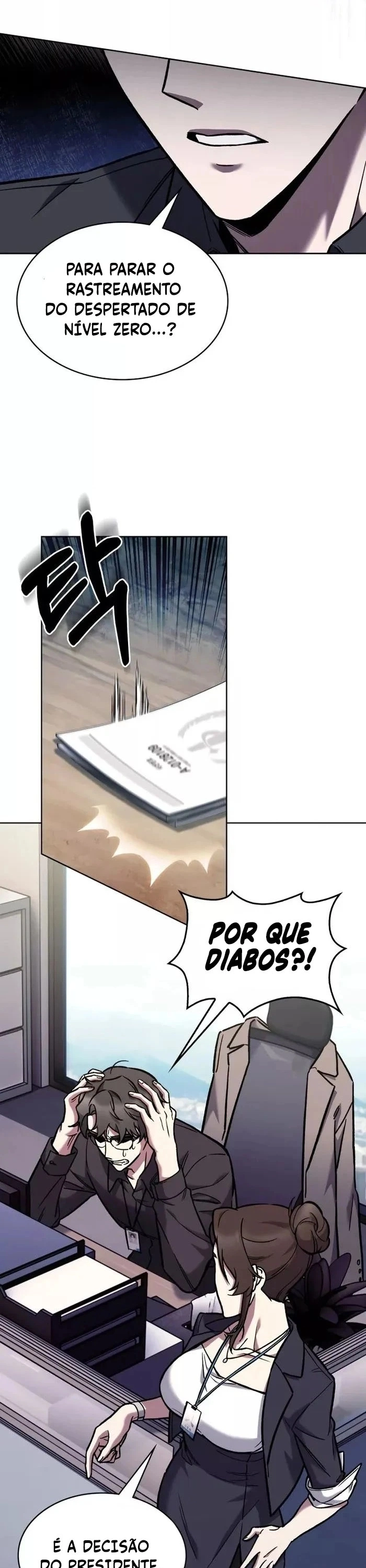 O Entregador do Mundo Murim Capítulo 4 Página 3