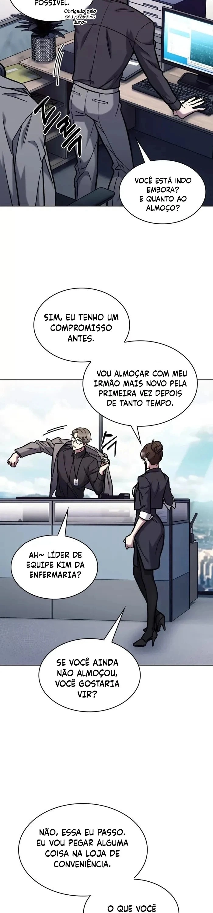 O Entregador do Mundo Murim Capítulo 4 Página 7
