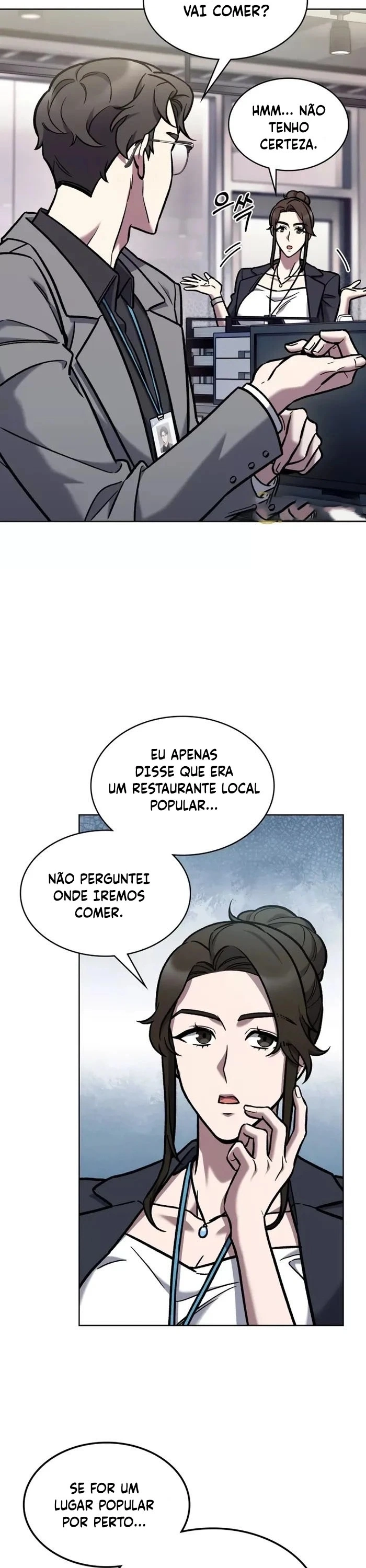 O Entregador do Mundo Murim Capítulo 4 Página 8