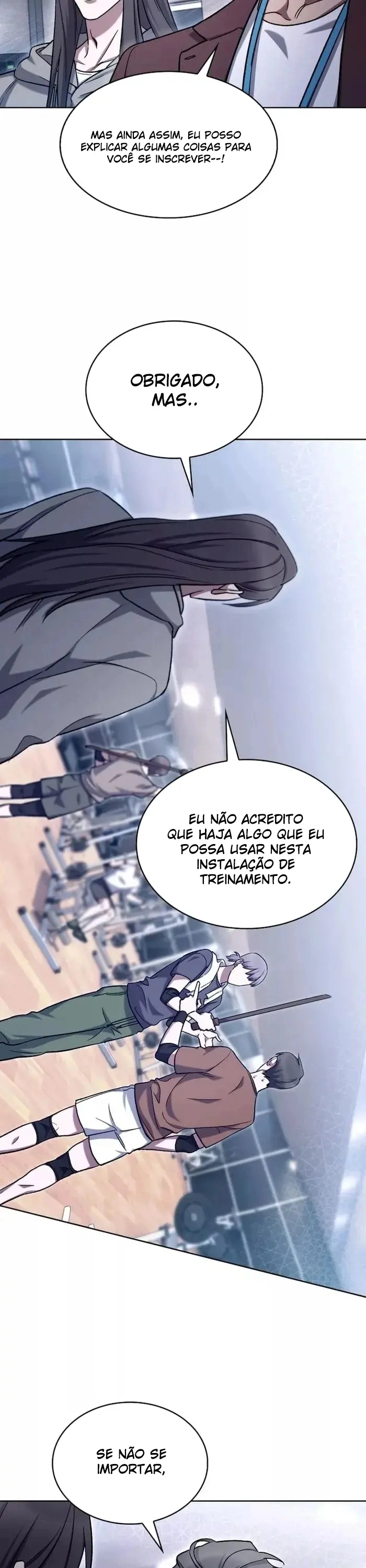 O Entregador do Mundo Murim Capítulo 8 Página 3