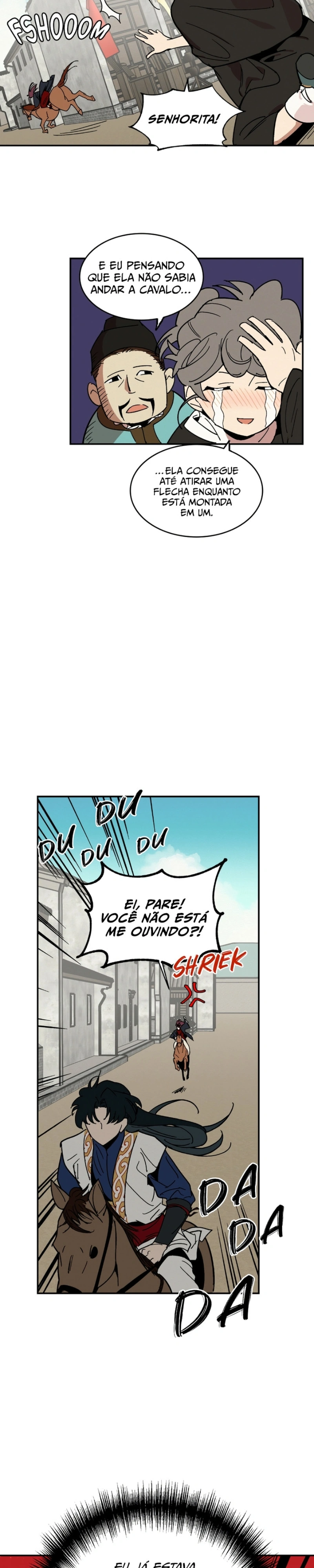 O Escândalo da Princesa Herdeira Capítulo 1 Página 16