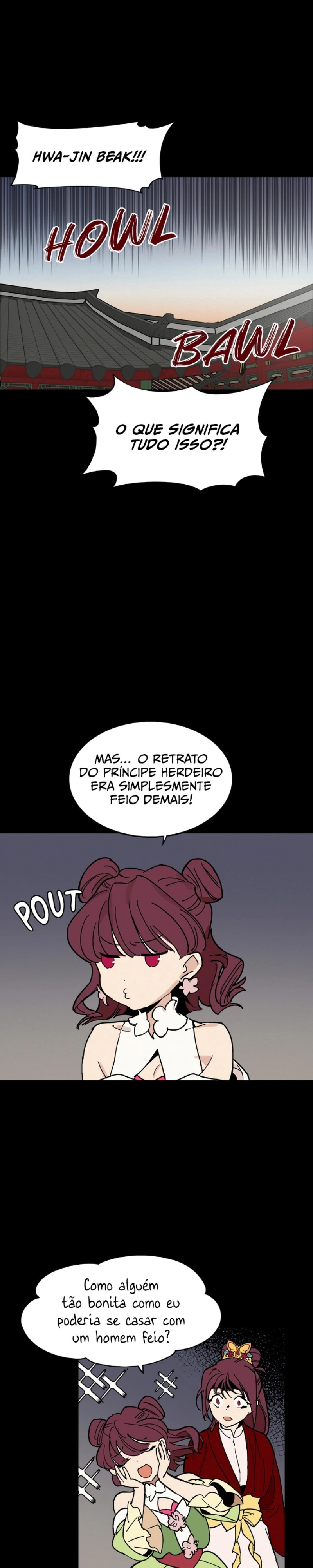 O Escândalo da Princesa Herdeira Capítulo 1 Página 22