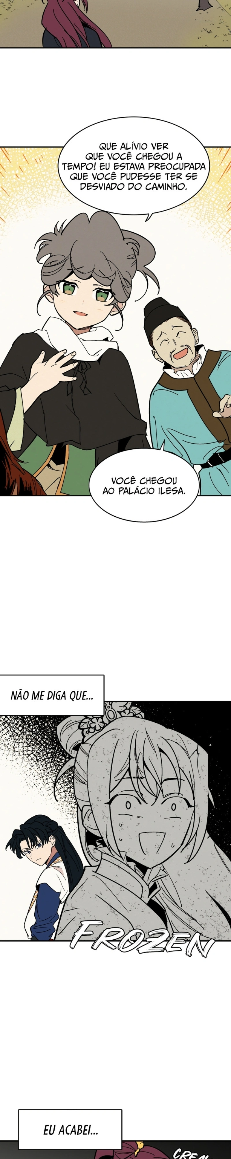 O Escândalo da Princesa Herdeira Capítulo 1 Página 29