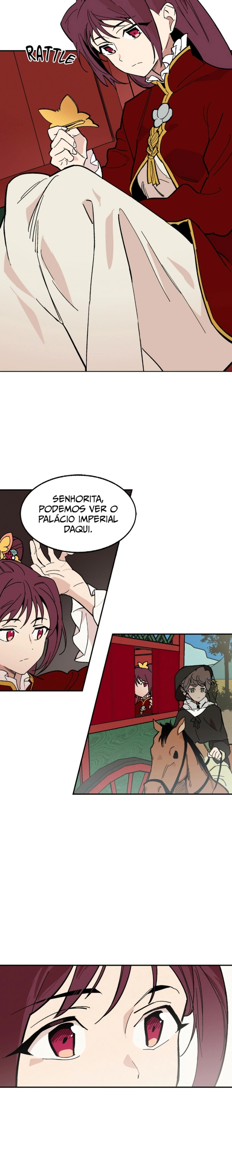 O Escândalo da Princesa Herdeira Capítulo 1 Página 3