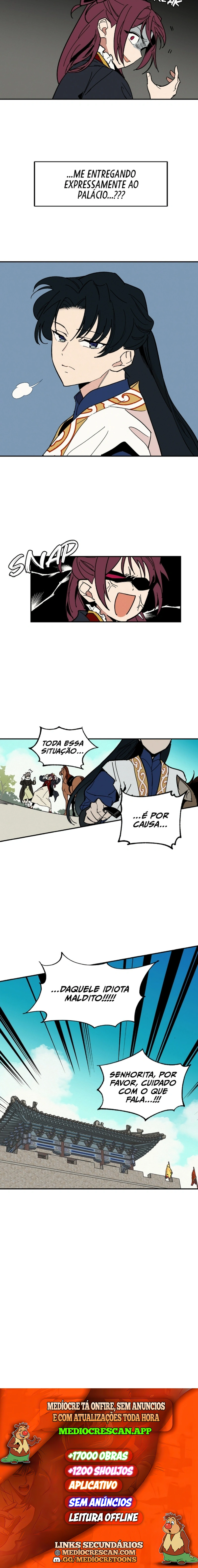 O Escândalo da Princesa Herdeira Capítulo 1 Página 30