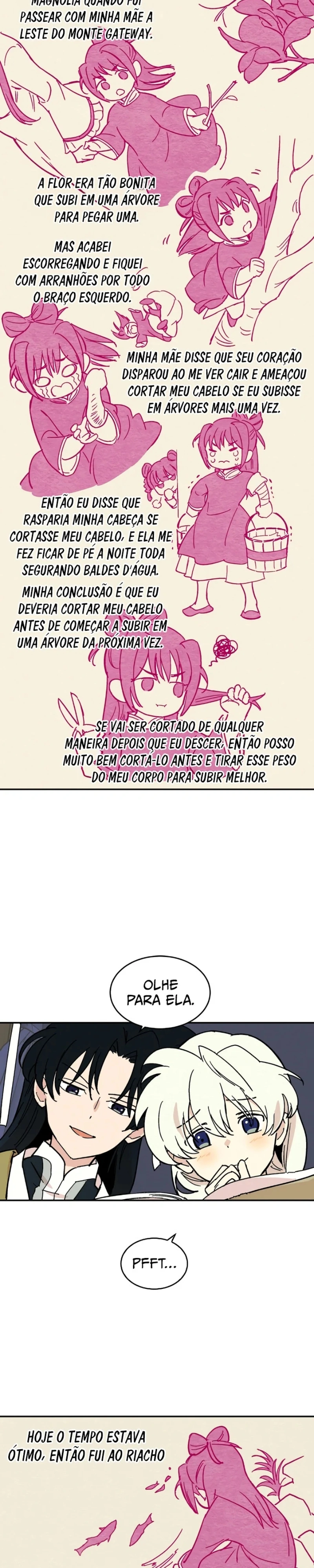 O Escândalo da Princesa Herdeira Capítulo 11 Página 14