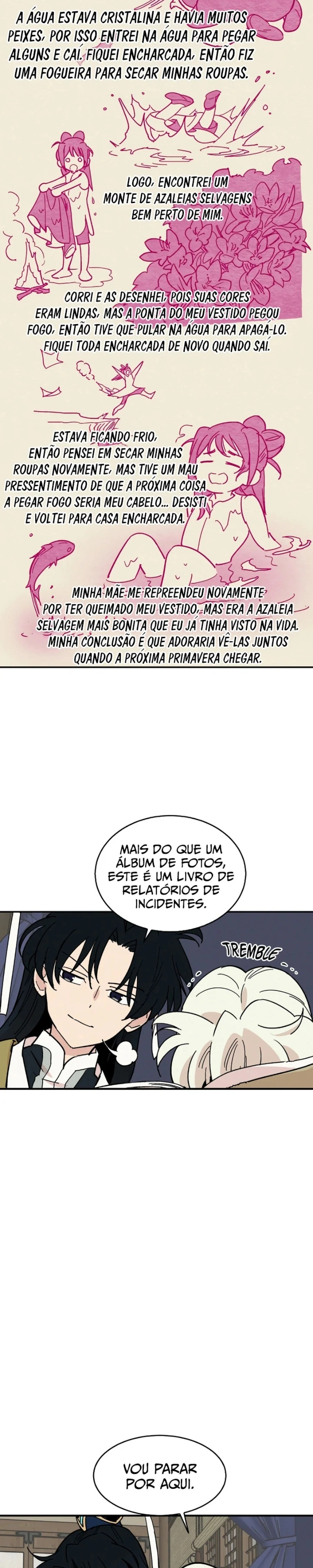 O Escândalo da Princesa Herdeira Capítulo 11 Página 15