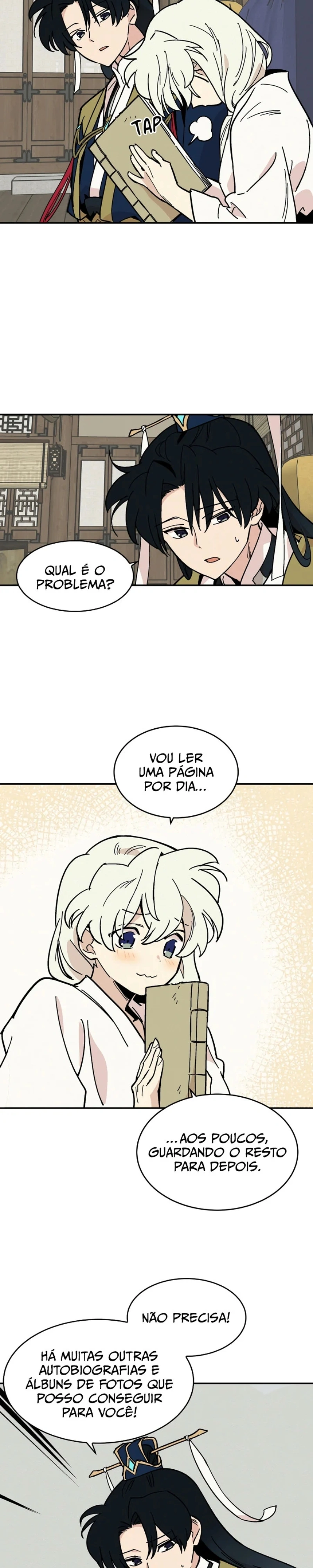 O Escândalo da Princesa Herdeira Capítulo 11 Página 16