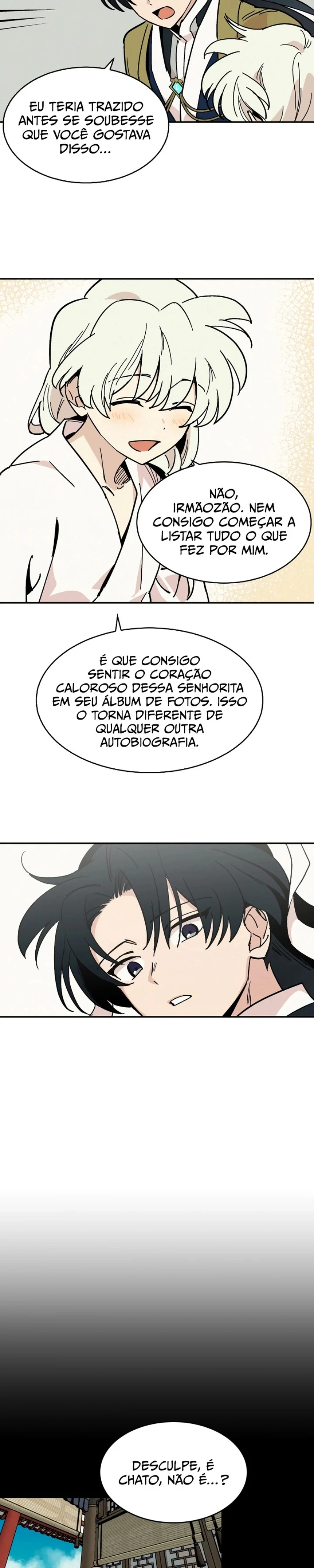 O Escândalo da Princesa Herdeira Capítulo 11 Página 17