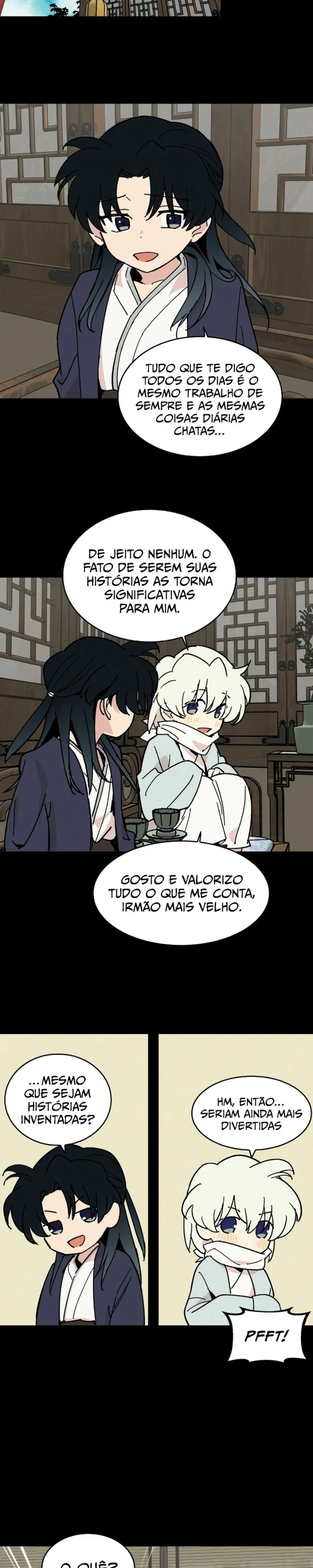 O Escândalo da Princesa Herdeira Capítulo 11 Página 18