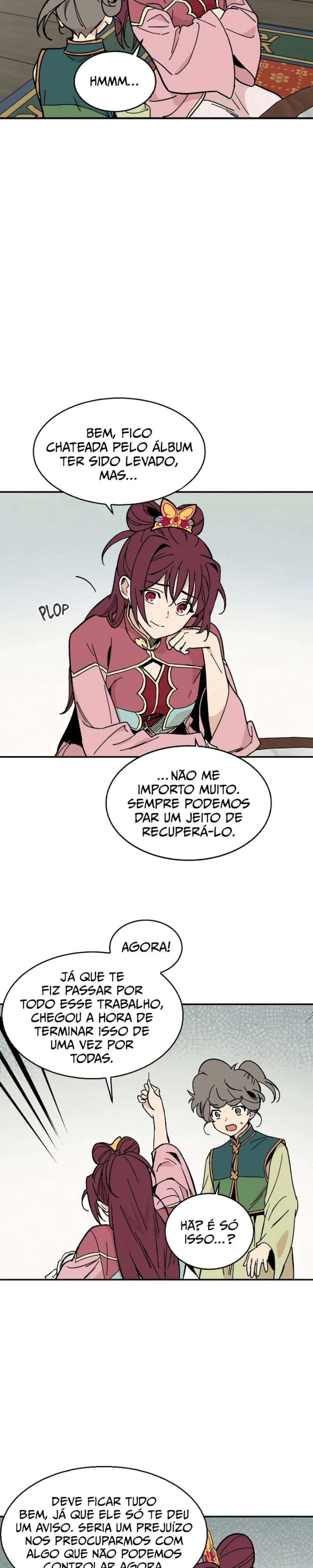 O Escândalo da Princesa Herdeira Capítulo 11 Página 3