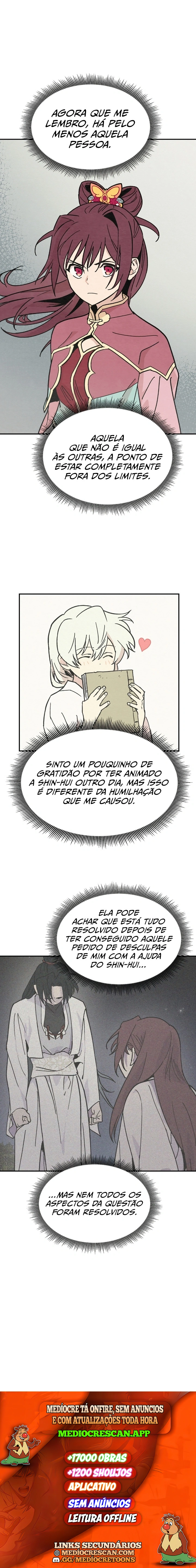 O Escândalo da Princesa Herdeira Capítulo 12 Página 14