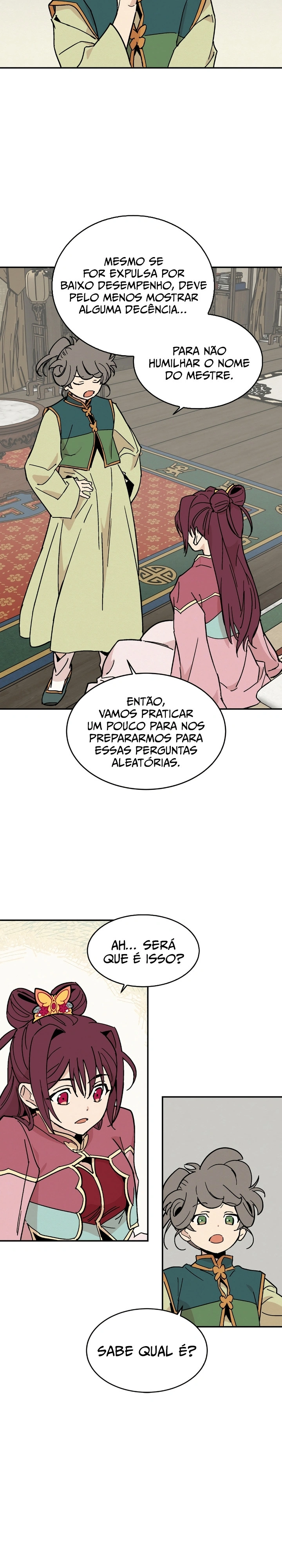 O Escândalo da Princesa Herdeira Capítulo 12 Página 4