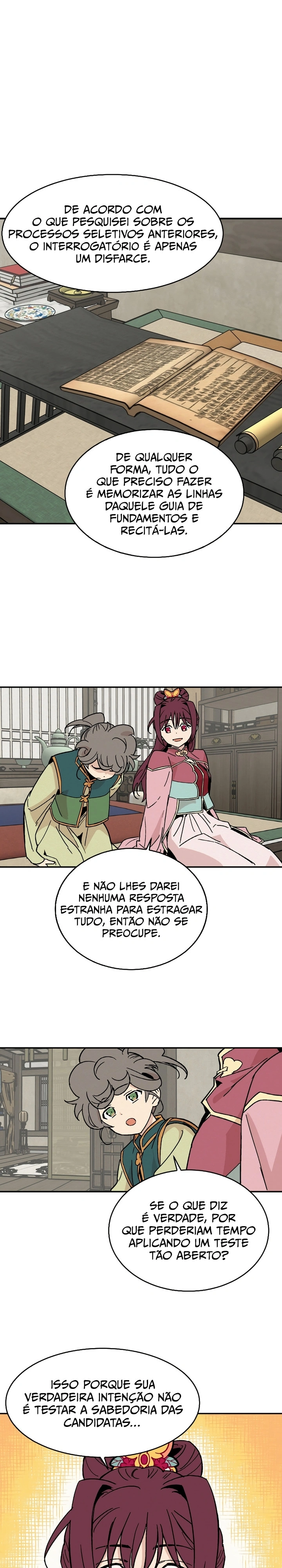 O Escândalo da Princesa Herdeira Capítulo 12 Página 5