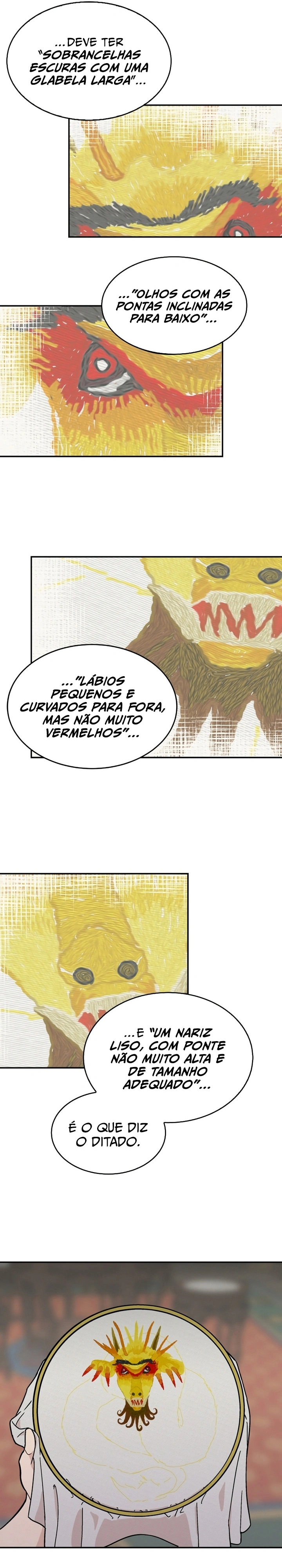 O Escândalo da Princesa Herdeira Capítulo 12 Página 7