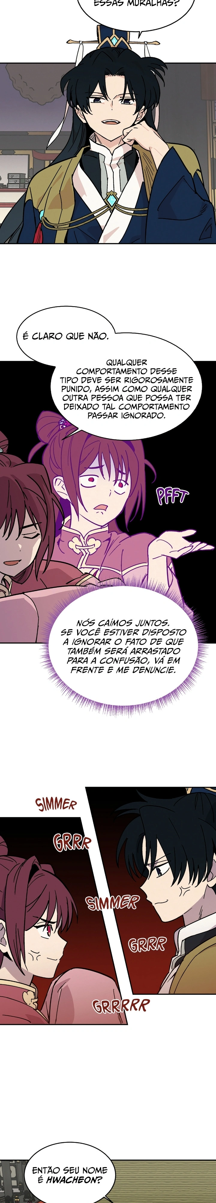 O Escândalo da Princesa Herdeira Capítulo 13 Página 12