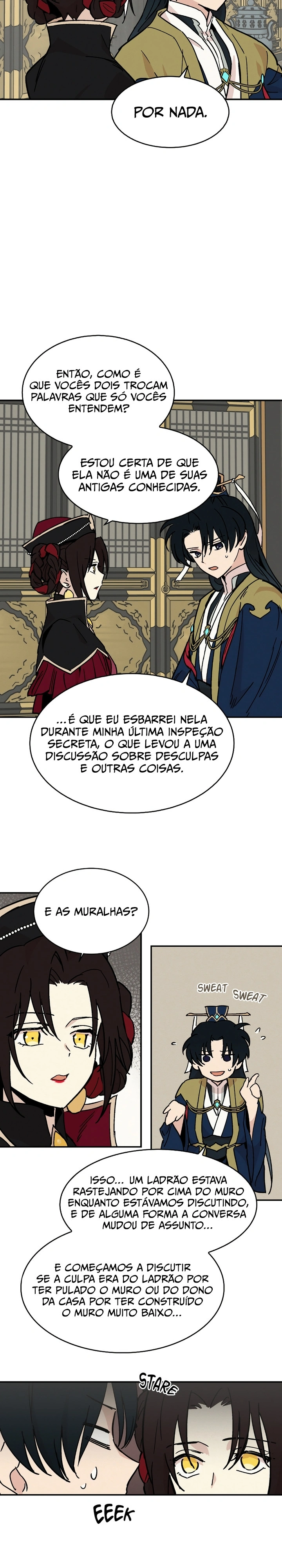O Escândalo da Princesa Herdeira Capítulo 13 Página 15