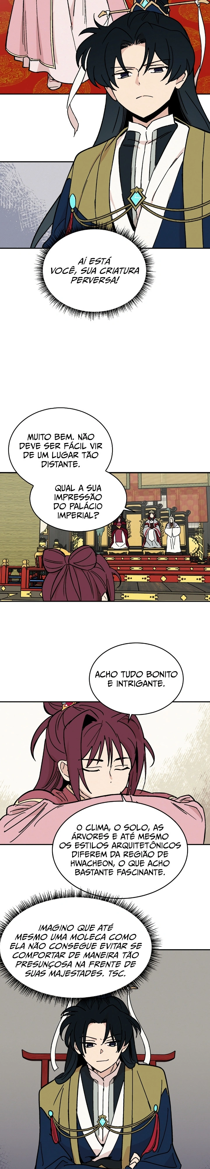 O Escândalo da Princesa Herdeira Capítulo 13 Página 6
