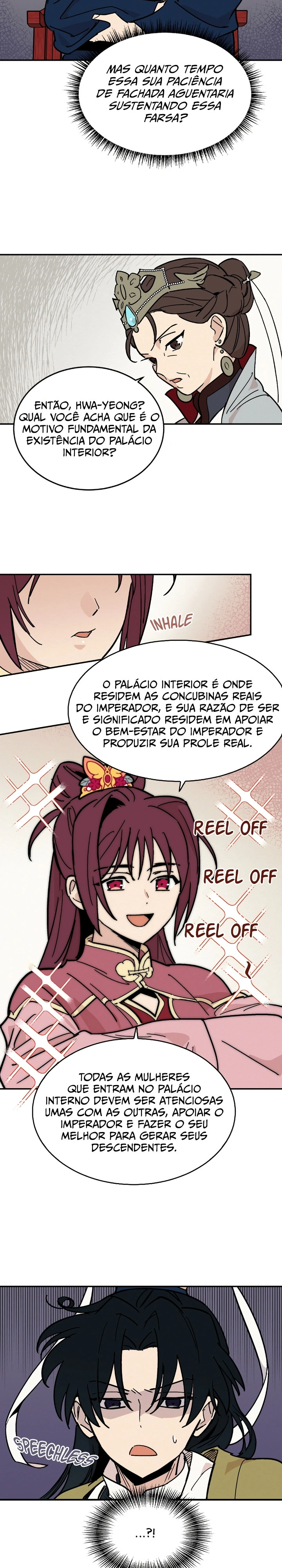 O Escândalo da Princesa Herdeira Capítulo 13 Página 7