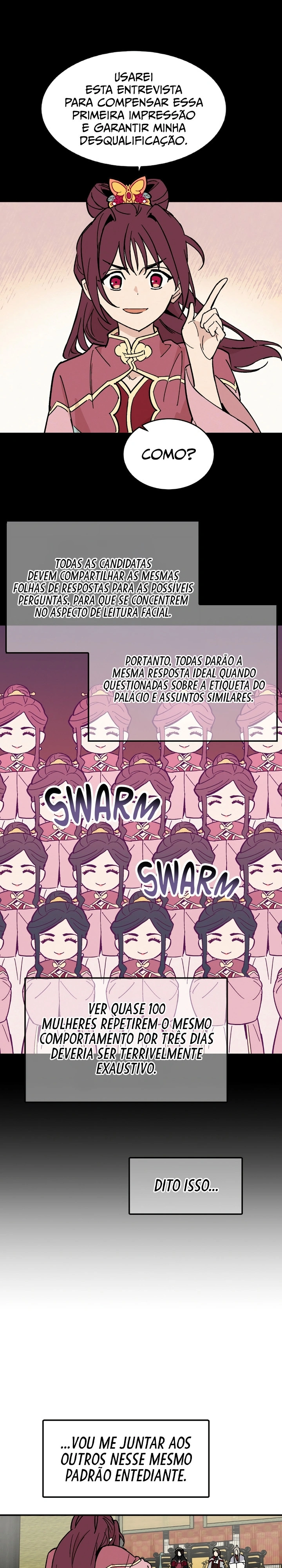 O Escândalo da Princesa Herdeira Capítulo 13 Página 9