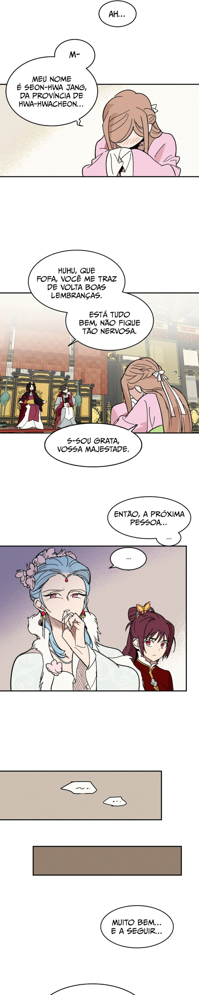 O Escândalo da Princesa Herdeira Capítulo 2 Página 11