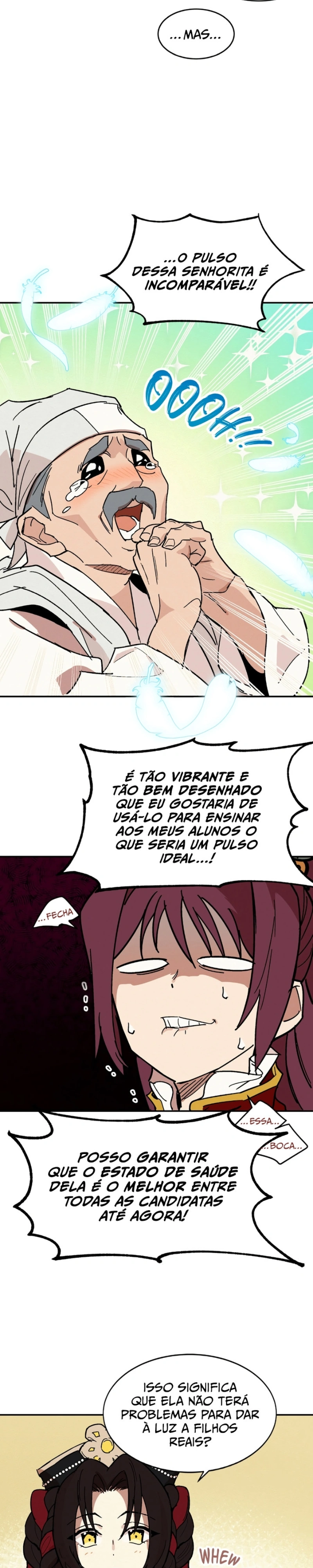 O Escândalo da Princesa Herdeira Capítulo 2 Página 17