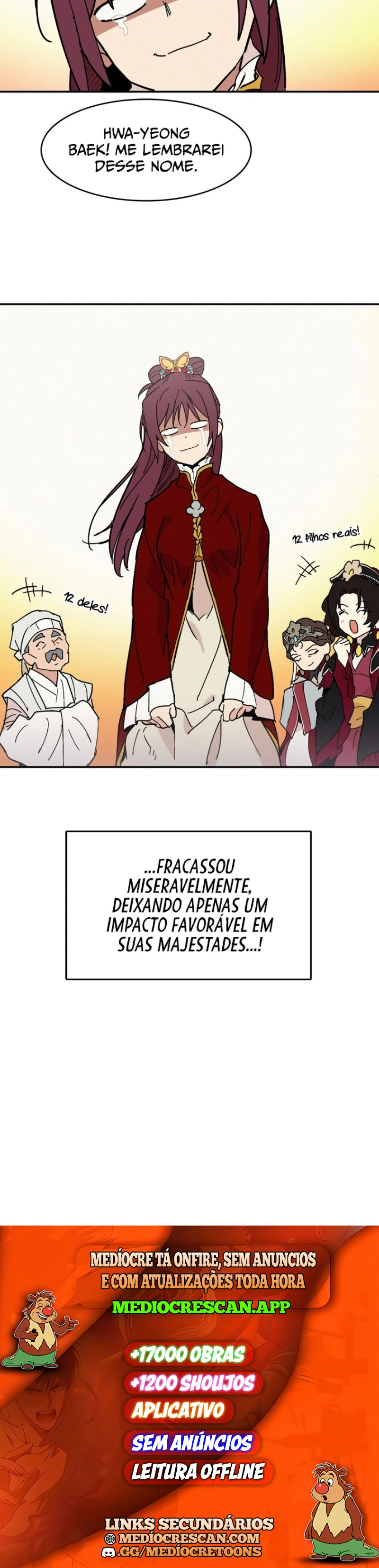 O Escândalo da Princesa Herdeira Capítulo 2 Página 19