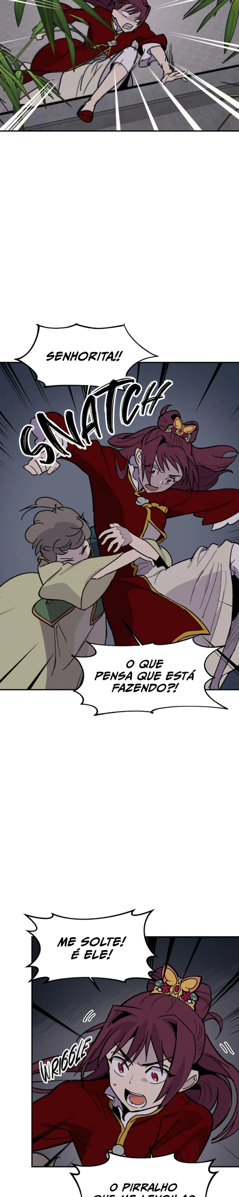 O Escândalo da Princesa Herdeira Capítulo 3 Página 14