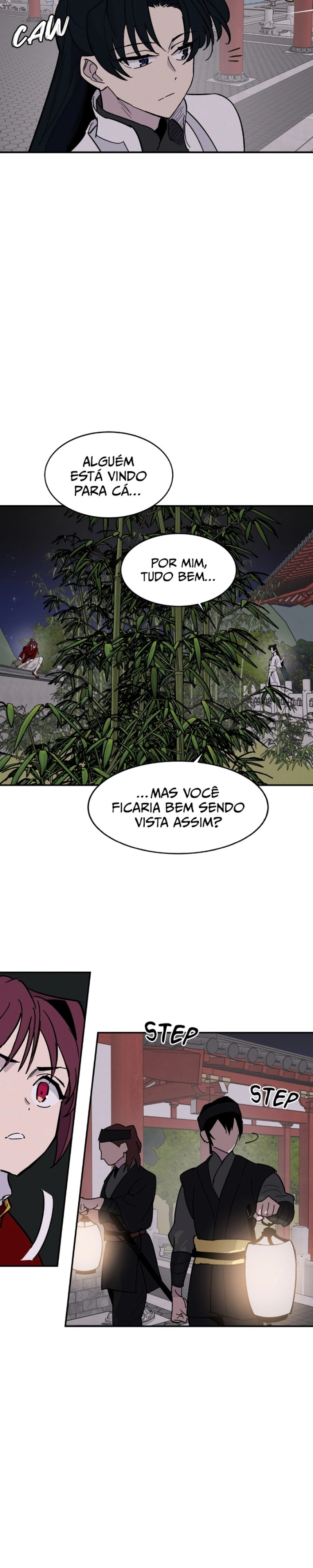 O Escândalo da Princesa Herdeira Capítulo 3 Página 21